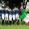 Le nostre medaglie - Capionati Europei Dressage Junior Young Rider 2010